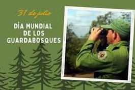 Día Mundial de los Guardas Forestales