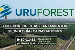 Feria Forestal en Uruguay