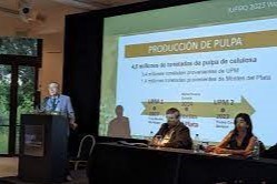 Se realizó el congreso IUFRO s