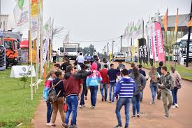 inició la Feria Forestal