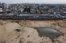 Brasil. Puerto de Manaosg