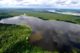 sequía extrema en la Amazonía4