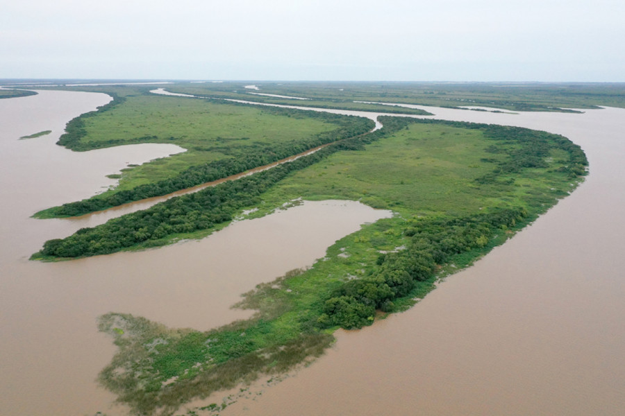 islas donadas a uruguay