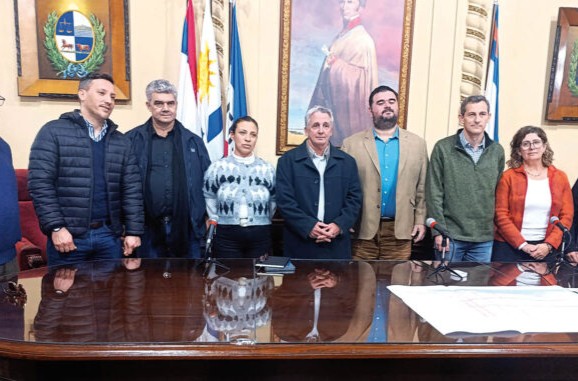 árboles nativos