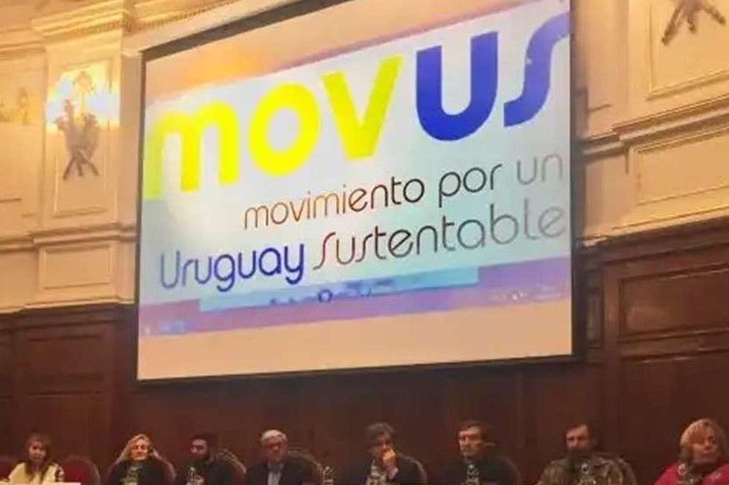 MOVUS AMBIENTALISTA