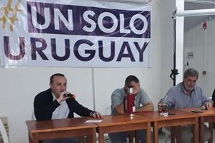 mesa un solo uruguay