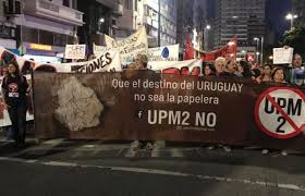 upm protesta