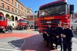 Bomberos incorporó cinco camiones5