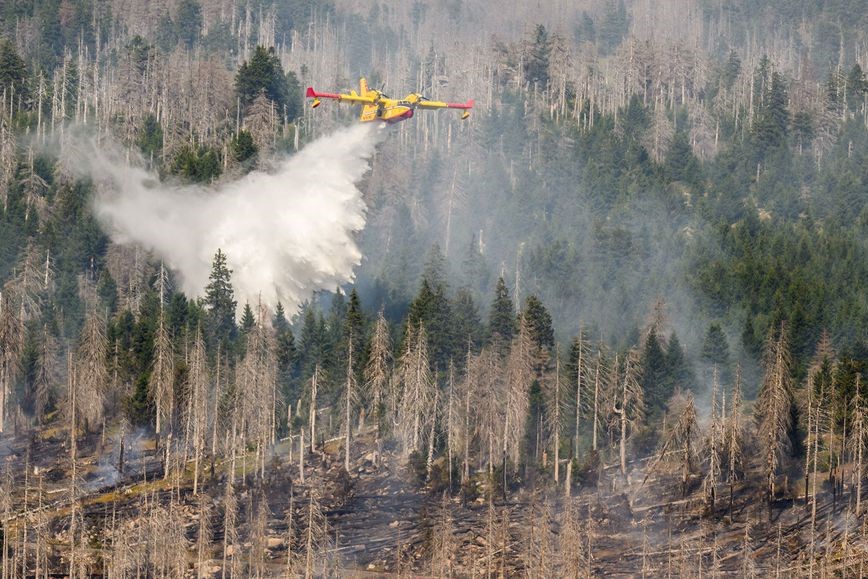 incendio alemania