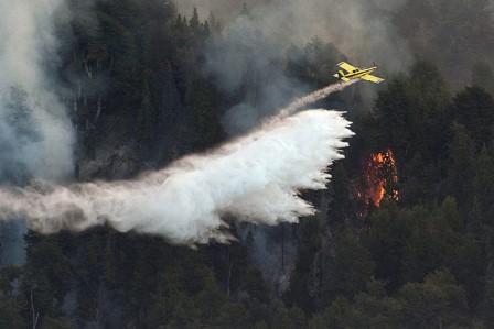 incendio argentina