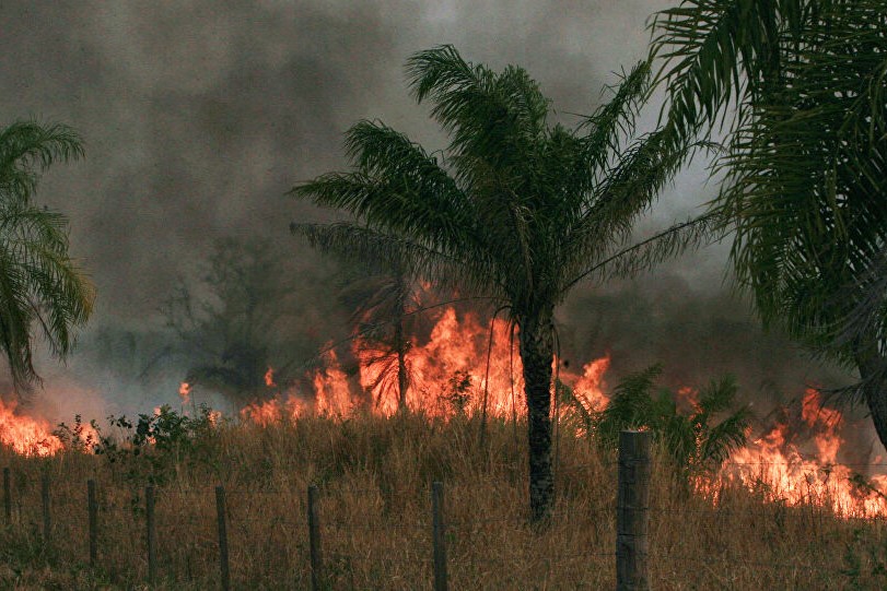 incendio bolivia