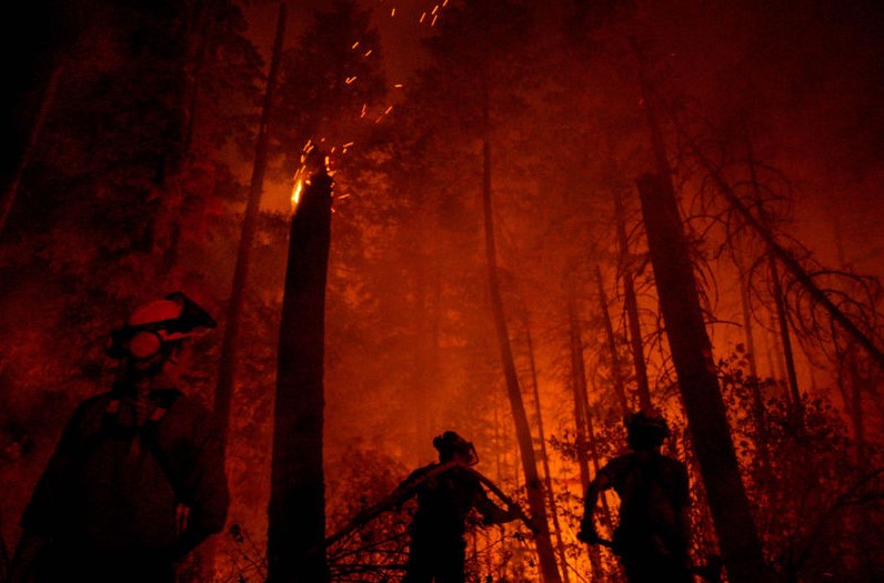 incendio canada