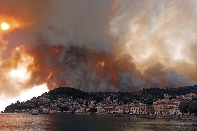 incendio europa