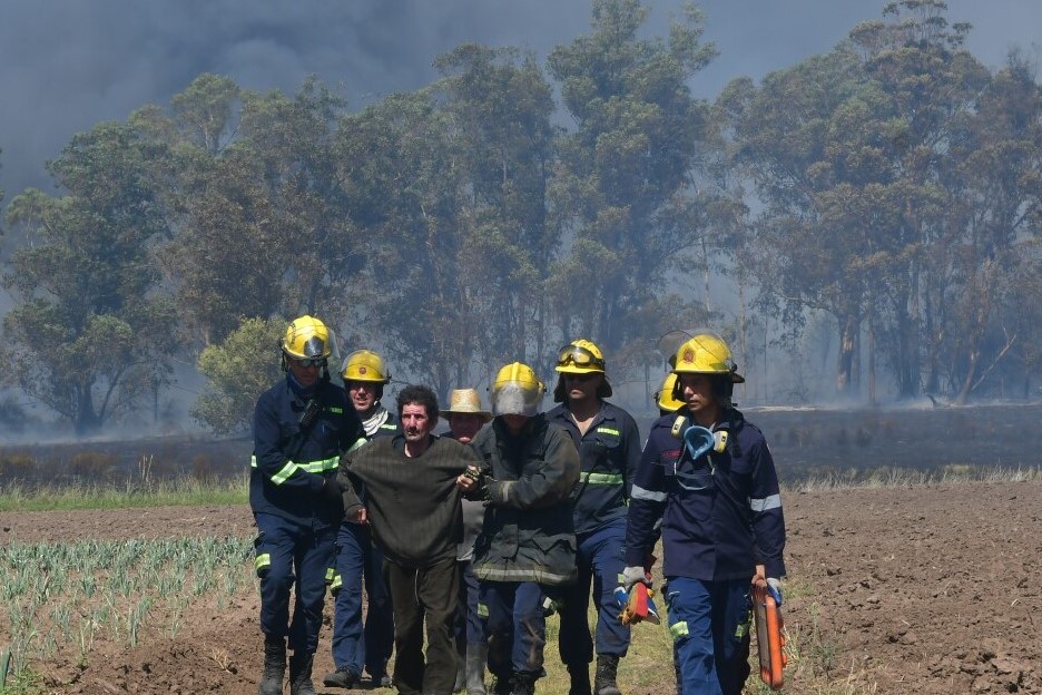 incendio thamar