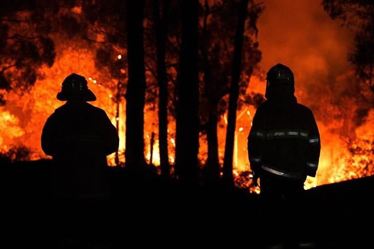 incendio poetugal