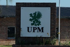 logo bandera upm