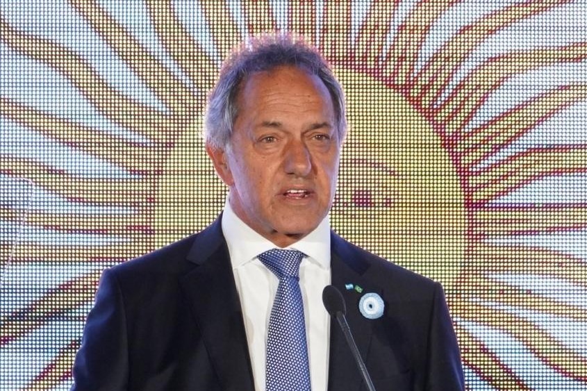 Daniel Scioli