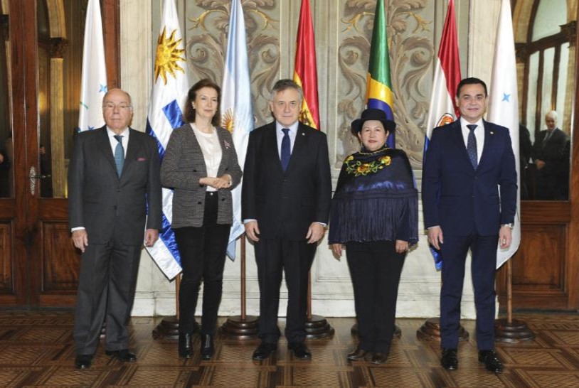 Mercosur se reunieron en Montevideo