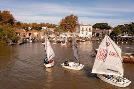 Montes del Plata Yachting Club Colonia del Sacramento