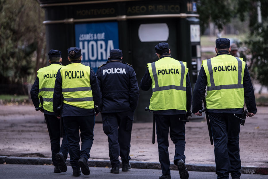 gremio policia