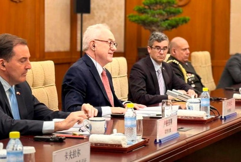 Cancilleres de Celac China