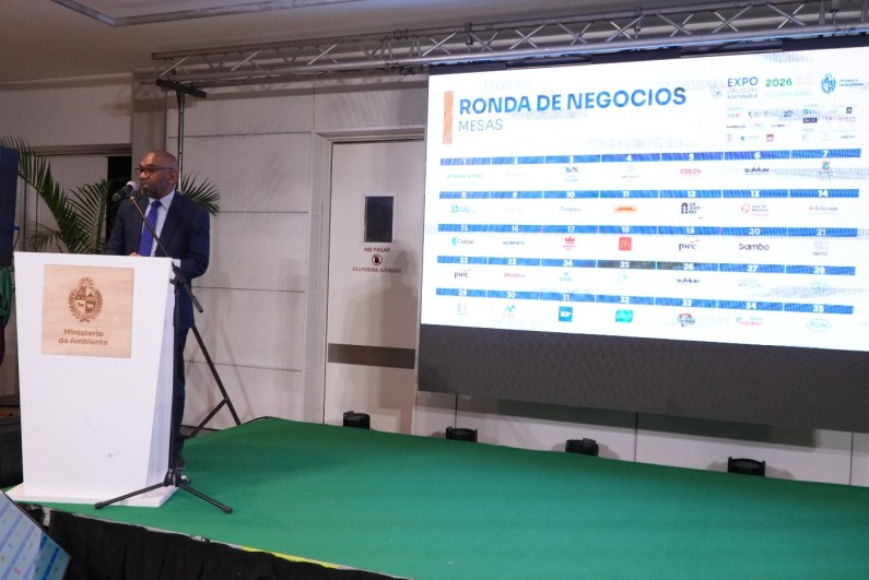 Ronda de negocios 1
