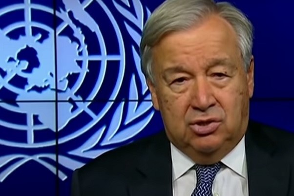 antonio guterres onu