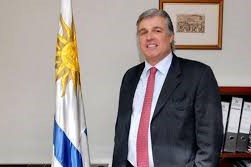 canciller uruguayo