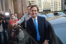 l Dr. Luis Lacalle Pou