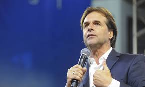 lacalle adelanto