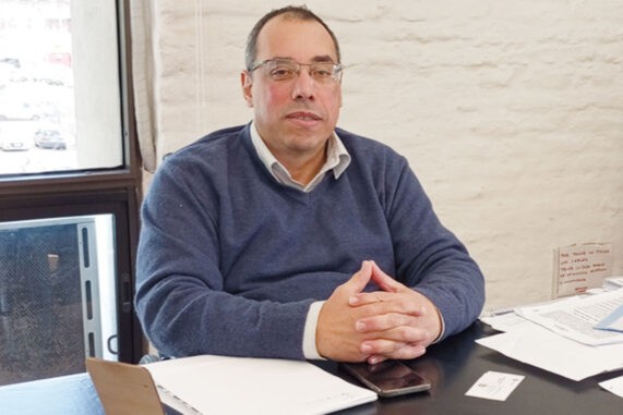 ministro Menoni