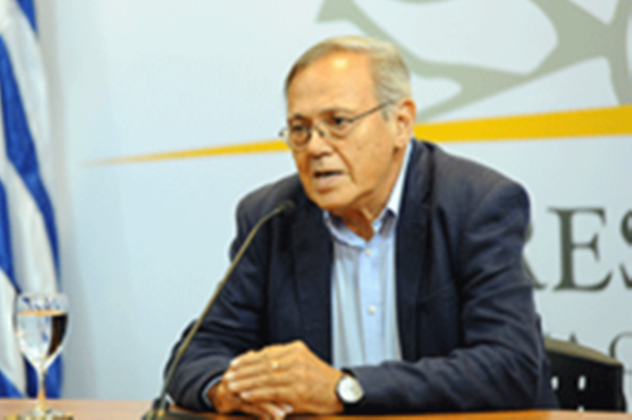 ministro interino de Vivienda Jorge Ruckspng