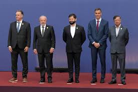 participación del presidente Orsi