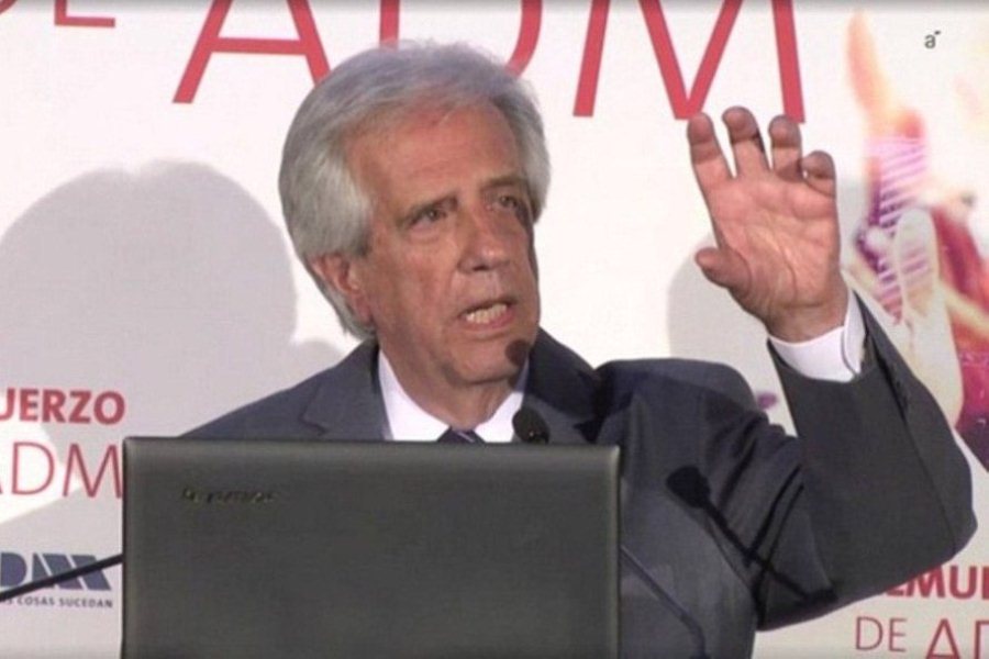 tabare vazquez anuncio