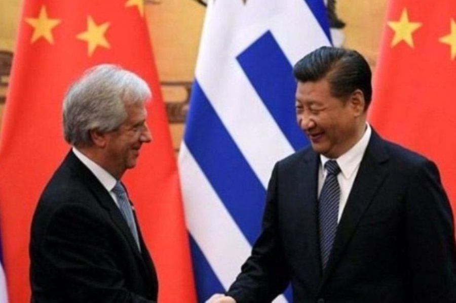 vazquez y china