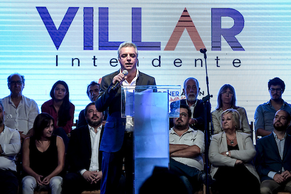 villar intendente