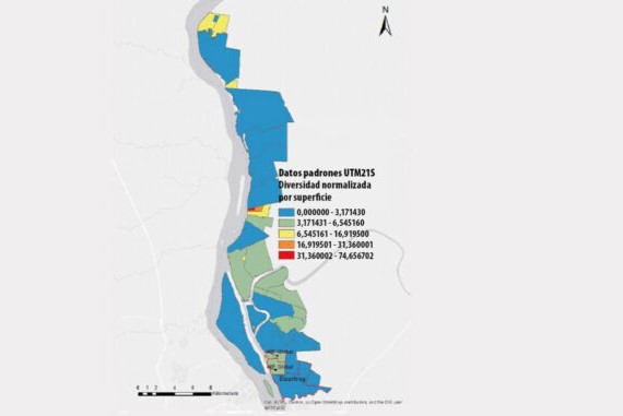 Islas del Queguay