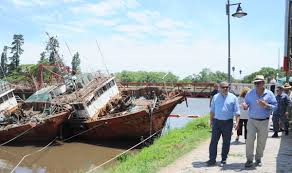 Para el Edil Márquez los barcos