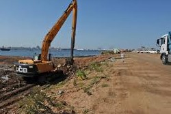 construir terminal de Capurro