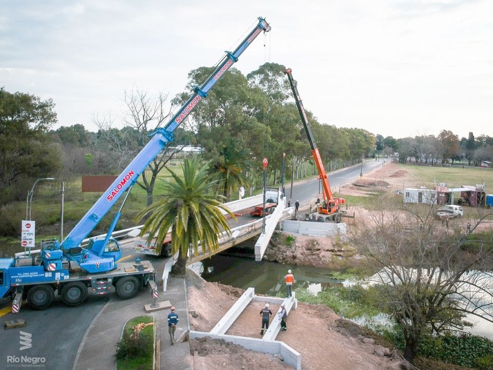 grua puente