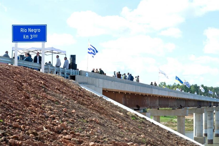 inauguró puente