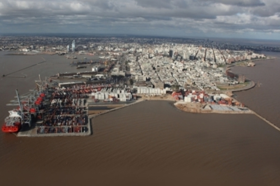 montevideo puerto