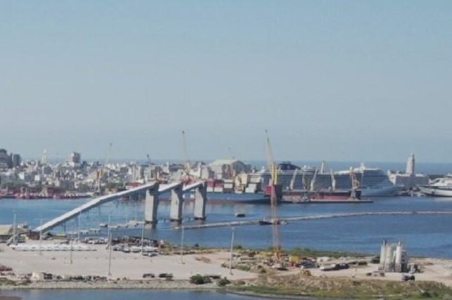 puerto de montevideo 