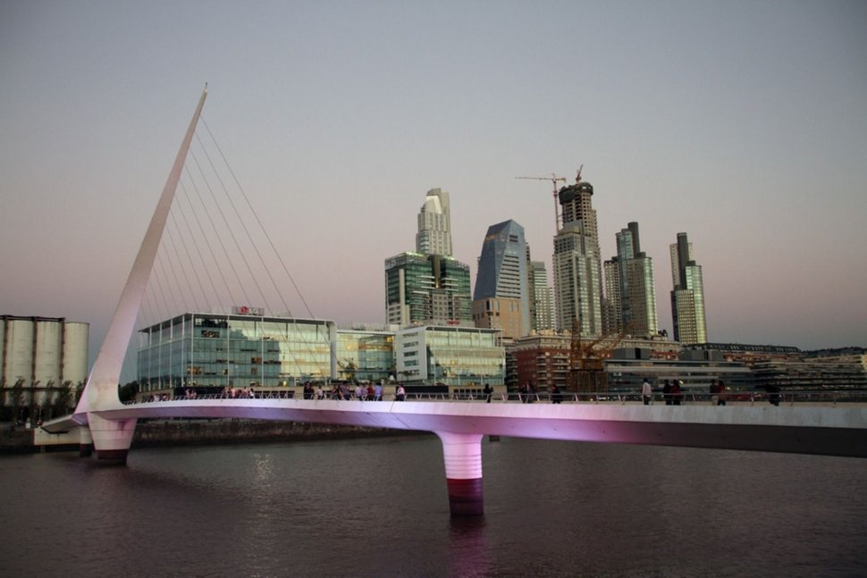 puerto madero