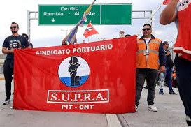 sindicato portuario