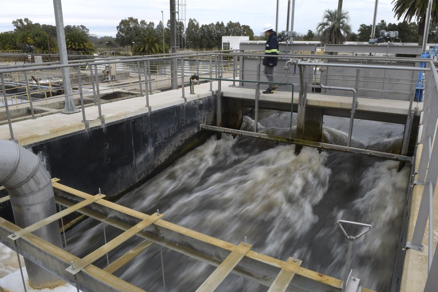 Aguas Corrientes de OSE