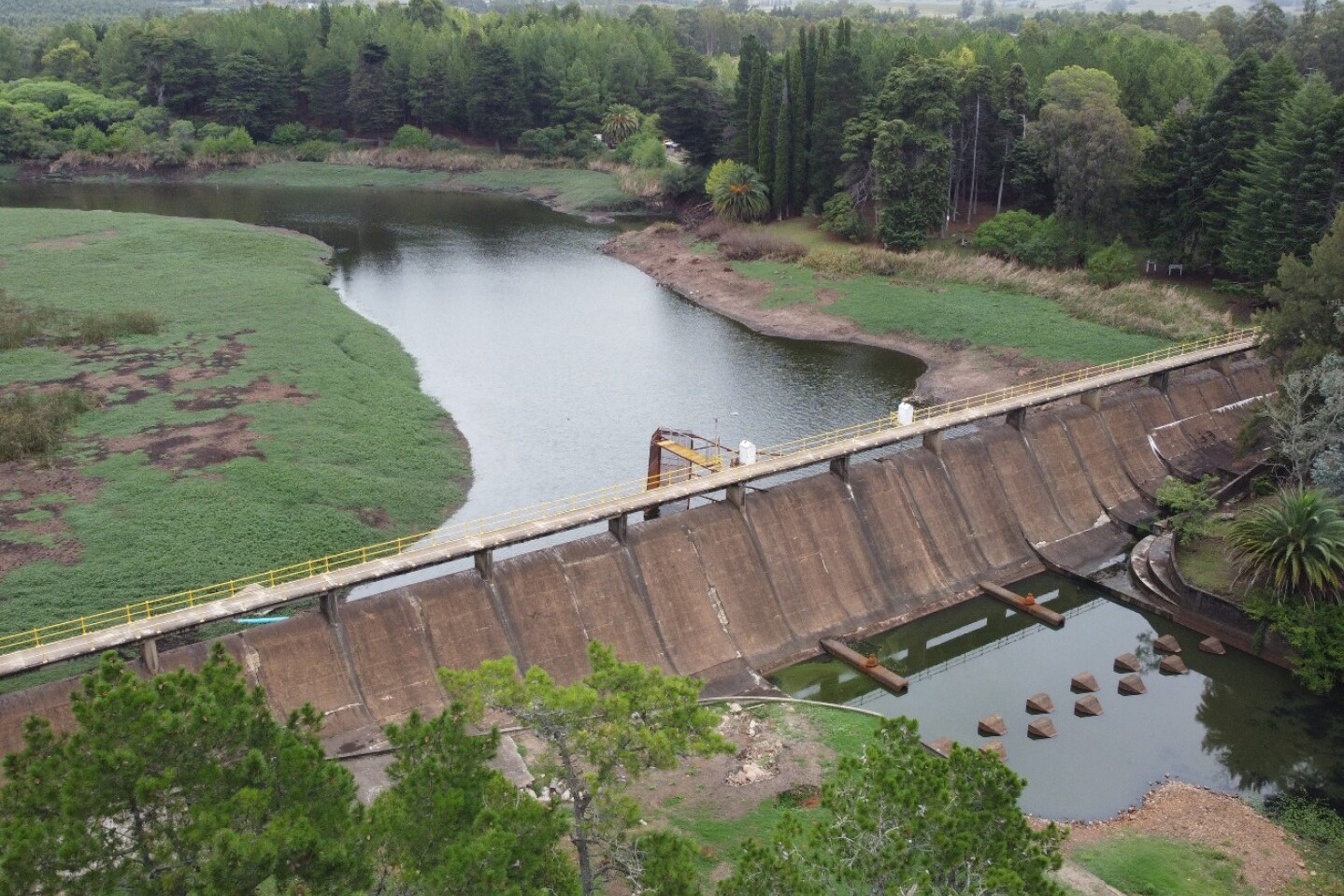 Embalse Arroyo