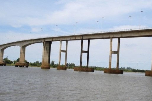 Puente Argentina Uruguay