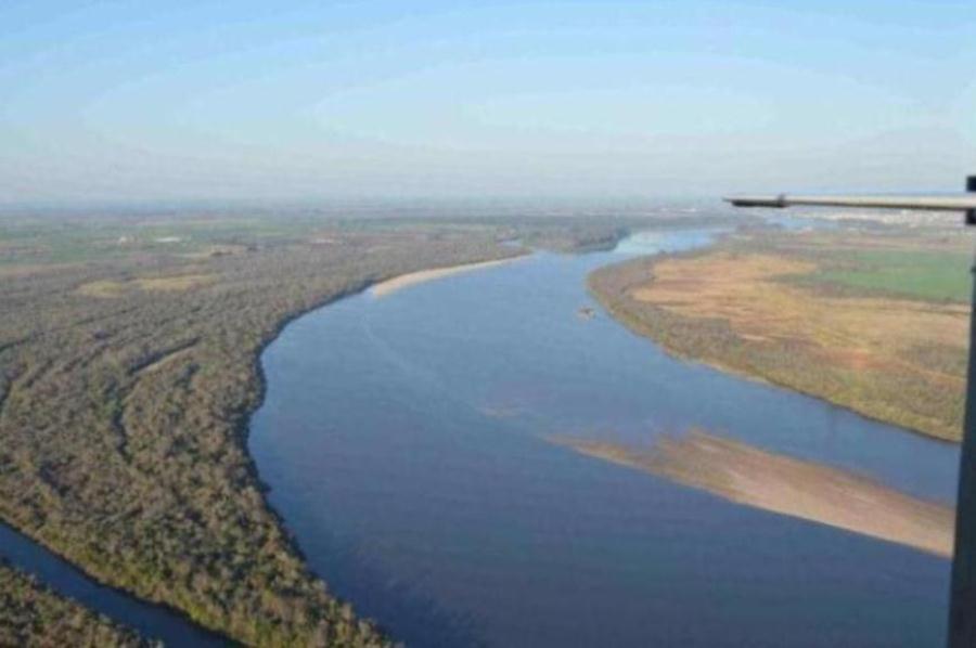 RIO NEGRO DESDE LO ALTO