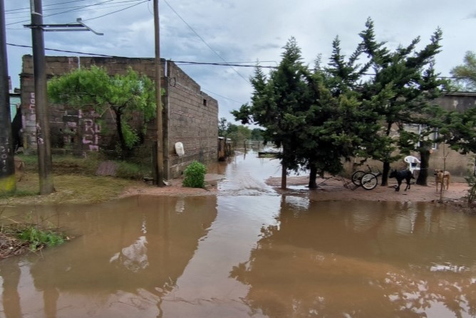 inundaciones